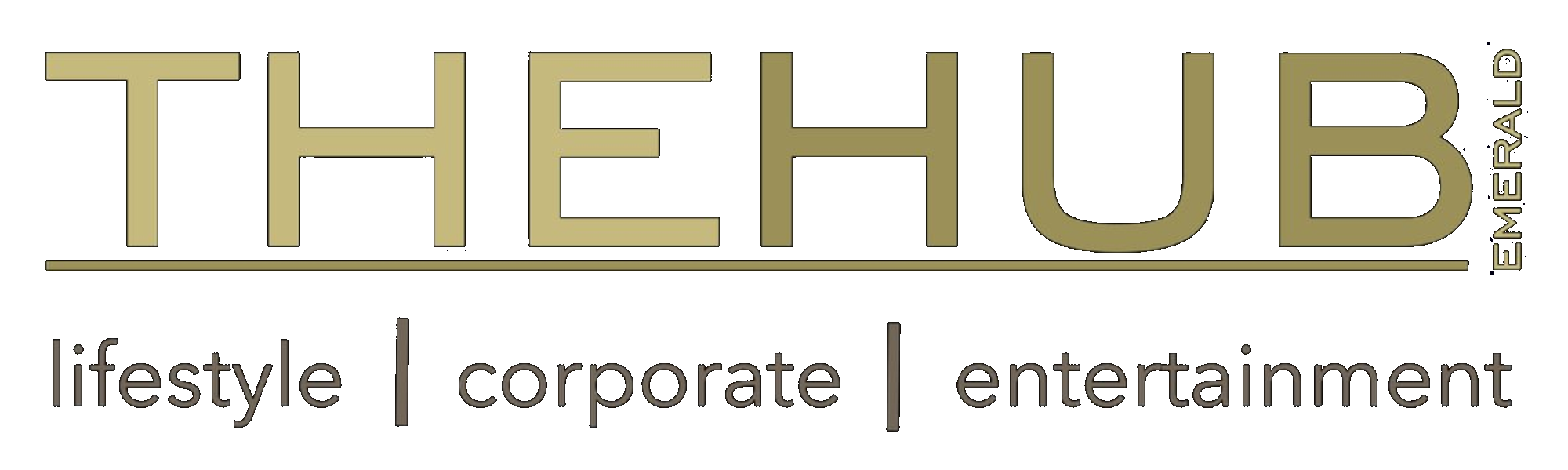 The Hub Emerald — lifestyle, corporate, entertainment