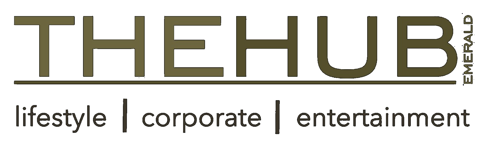 The Hub Emerald — lifestyle, corporate, entertainment